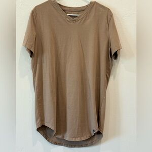 Young LA shirt. V neck. Short sleeves. Men’s medium.